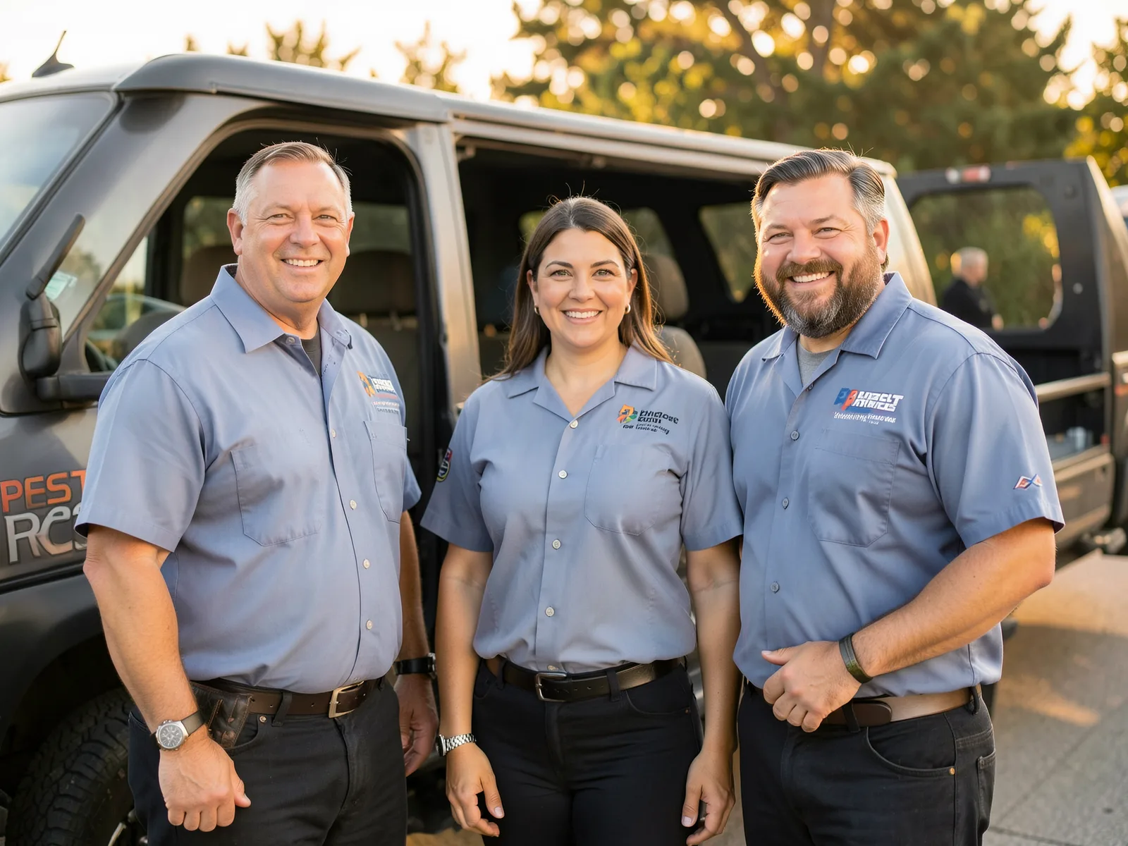 Pest Control company in Bradley, CA