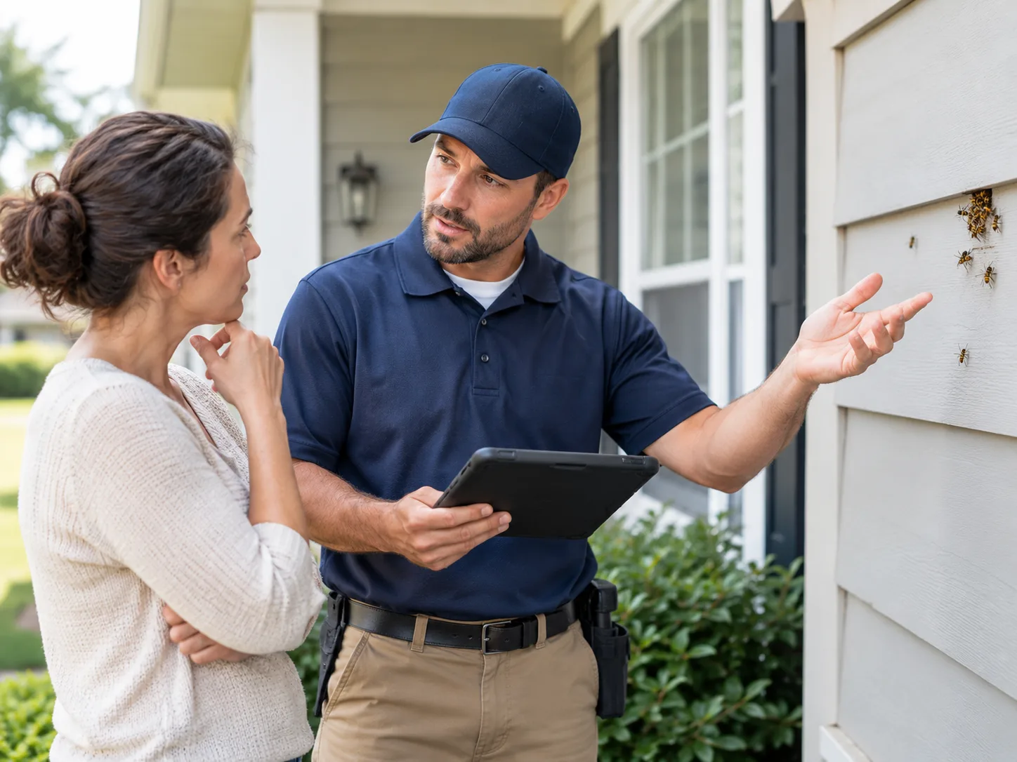 Pest Control Bradley, CA FAQs